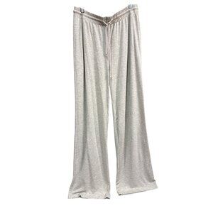 Wilfred Free Wide Leg Lounge Pants Size L